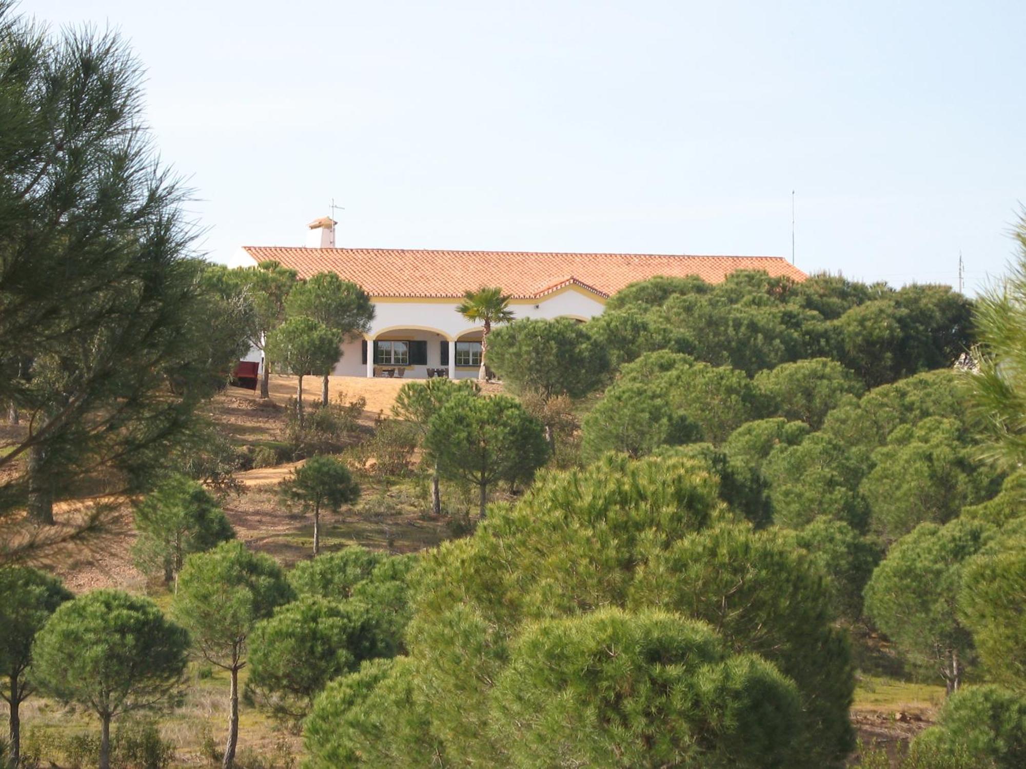 Herdade Do Rio Torto Portel Exterior foto